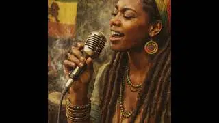 Root Reggae [1978] [Unreleased Album]  Anita Lionhair &ndash; Born to Be Free