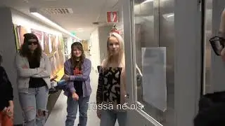 Kiimingin lukion abivideo 2024