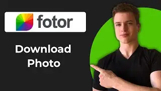 How To Download Photo Without Login In Fotor Photo Editor (Working 2026)