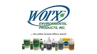 WORX Environmental Products ... No other brand offers more!