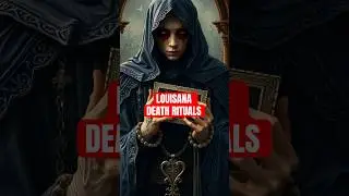 How Louisiana Still Mourns the Dead | Mercy, Louisiana&rsquo;s Old Funeral Traditions