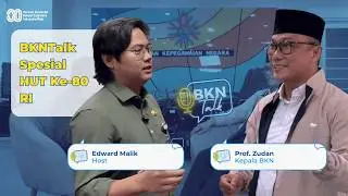 BKN Talk Spesial HUT Ke-80 RI 