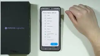 Motorola Signature: How to Set a Song as Ringtone (Music Ringtone)