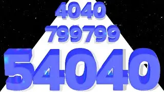 Number Master, Wrapper Runner, Man Runner 2048, Typing Shooter Max Level Mobile Game