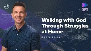 Walking With God Through Struggles At Home |  Sunday Fast Track