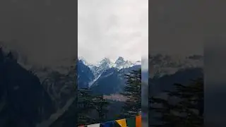 Harshil Valley ❄️ Hidden Himalayan Paradise