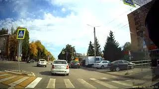 Загадка Отрадного. Мистические события на дороге.The Riddle of Otradny. Mystical Events on the Road