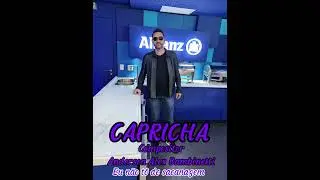 Compositor Anderson Alex Bambinetti. Capricha.