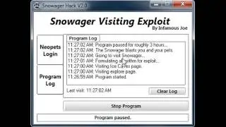 Snowager Avatar Grabber