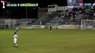 Lunes Premier | Serie B Jornada 12 | Club Deportivo Ayense vs Aguacateros Club Deportivo Uruapan