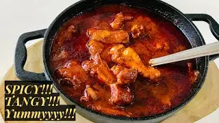 Mangalorean Chicken | Spicy Tangy Curry | Guess Which Recipe !!!!viju's eat-in