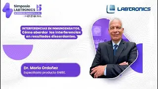 interferencia inmunoensayos   Simposio LABTRONICS 2025