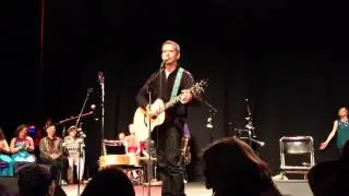 Commander Chris Hadfield - Feet Up