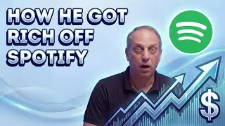 He Got Rich Trading on Spotify & Rotten Tomatoes | Ep. 13 - Predictive Programming