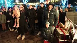 PRIŽIG NOVOLETNIH LUČK V ŠMARJU pri JELŠAH 6 12 2024