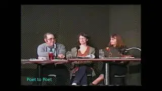 Poet to Poet w. Robert Dunn (Lecia Wood / featured guest)