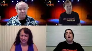 Dating Game - House Party - 2020-08-15