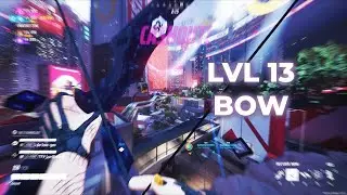 The Bow Didn't Need A Buff... | The Finals Montage
