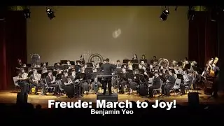 Freude: March to Joy!