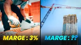 BTP : Les artisans face aux géants du CAC 40 - Qui est le plus rentable ?
