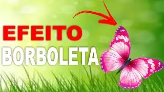 Tutorial After Effects | Como animar BORBOLETA VOANDO no After Effects