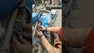 Honda shine@gadi ka head light nahin chal raha hai#kaise check Karen#