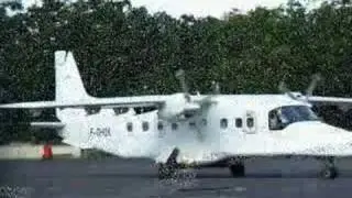 Adiemus - Pointe-à-Pitre Le Raizet Airport