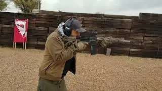 Franklin armory binary trigger gen 3 trials!!!