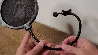 Neewer Professional Microphone Pop Filter Shield Review