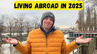 Pros and Cons of Moving Abroad in 2025