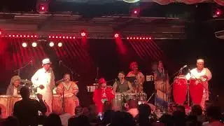 Juana Bacallao, Adel Gonzalez, Descarga para el Tata G&uuml;ines, Havana Jazz Plaza Festival 2019