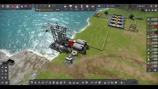 Captain of Industry Episode 25 - Running Out of Chicken Food