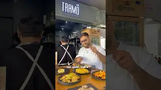 Visit&eacute; Tramo en El mercado Del Pilar #comida #experienciaculinaria #gastronomia #foodie #lima #peru