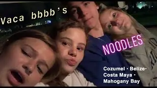 Vaca Vlog (with the noodles)