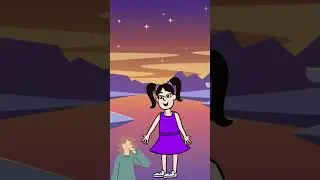 Cartoon For toddlers Playing  learning through poems
