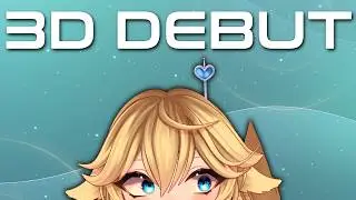 Lumizap 3D Model Debut | FULL VOD
