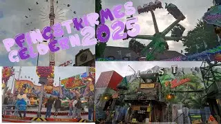 PFINGSTKIRMES GELDERN 2025🎢🎠🎡RUNDGANG über die GRÖßTE STRAßENKIRMES am NIEDERRHEIN! WALKINGTOUR