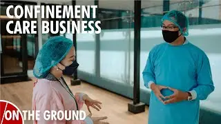 I wanted to understand the Confinement Business of LYC Healthcare