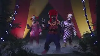 Perfect Human Win | Killer Klowns From Outer Space: The Game