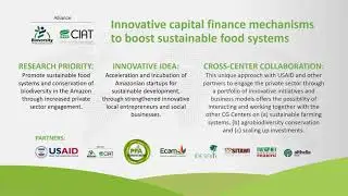 CGIAR in LAC: A strategic innovation lab for global impact
