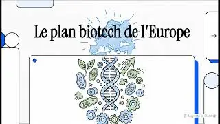 Sant&eacute;, innovation, souverainet&eacute; : la strat&eacute;gie biotech de l&rsquo;UE expliqu&eacute;e