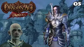 Dragon Age: Origins (Part 5) | Hard Difficulty Playthrough (2009, PC)