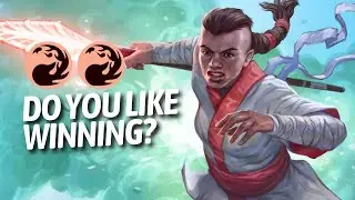 Mono Red Burn Is The Fastest Deck In Standard! | MTG Arena Standard