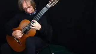 David Russell. Bach Partita BWV 825. Allemande