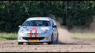 Vechtdal Rally 2025  KP 8 Witharen