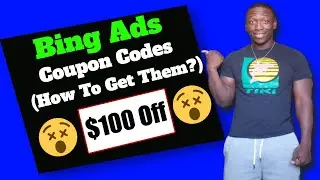 How To Get Bing Ads Coupon 2021 (THIS IS TOO EASY!)
