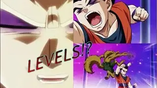 GOHAN WAS A BEAST, What Do 