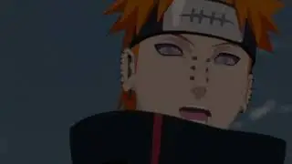 Ras Victory- Pain- Visual-   feat Red Lion aka Redda Fella (Molotov Beats )/(Naruto)