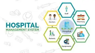 Hospital Management System In React JS | Streamlining Healthcare Operations in React JS || React