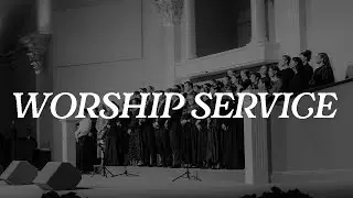 Worship Service | December 28, 2025 Sun PM